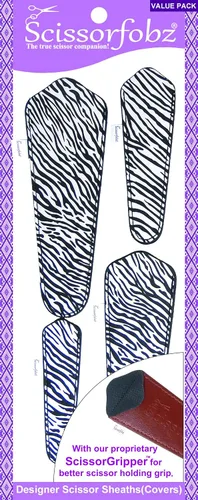 Miniatura 55 de Fundas protectoras para tijeras de diseño, para pequeñas tijeras de bordado, color verde mar, #SS-7