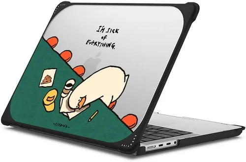 Miniatura 17 de CASETiFY Bounce - Funda para MacBook Pro de 16 pulgadas (M1-M5)