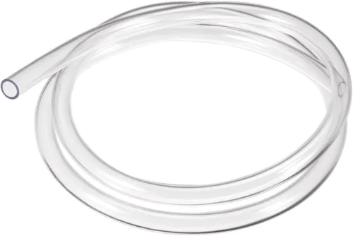 Miniatura 8 de Tubo de plástico flexible de PVC transparente, [para transferencia de agua de bomba, tanque de peces, acuario] - 0.315 in x 0.433 in/3.3 ft