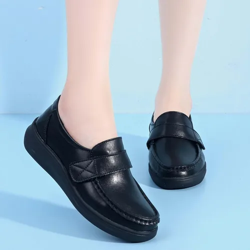Miniatura 5 de Zapatos de enfermera para mujer Zapatos de enfermería Zpatos para Trabajar en Restaurante de Mujer Flats para Mujer