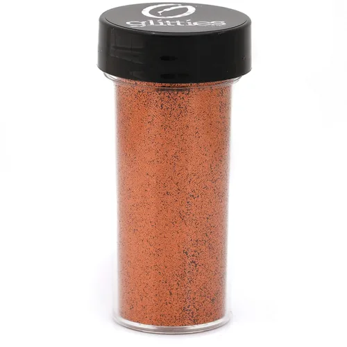 Miniatura 29 de Polvo de escarcha fina .008, botes de 0.35 onzas, para uñas, brillo metálico