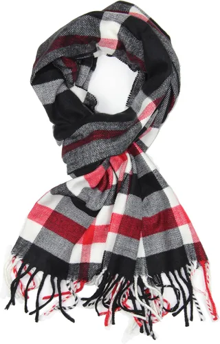 Miniatura 115 de Bufanda de invierno Achillea suave y cálida, de tartán, a cuadros, de cachemira, unisex