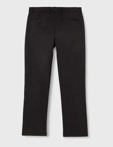 Miniatura 3 de Tienda Essentials Pantalón de golf elástico de corte recto para hombre