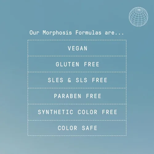 Miniatura 3 de Framesi Morphosis Restructure Shampoo - Champú reconstructor para cabello dañado - Champú sin sulfato - Ayuda a reparar y revivir para apoyar un