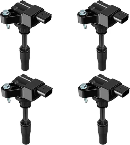 Miniatura 9 de BDFHYK Paquete de bobinas de encendido compatibles con Buick Century Roadmaster, compatibles con Cadillac Brougham Cimarron, Storm, C1500 C1500