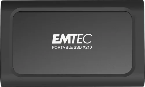 Miniatura 4 de Emtec Unidad de estado sólido portátil (SSD) X210 Elite SATA III de 512 GB con tecnología NAND ECSSD512GX210