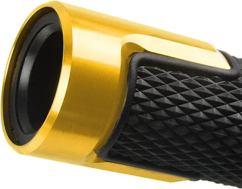 Miniatura 8 de Accesorios de motocicleta Ajustable Plegable Extensible Freno Palanca de Embrague Manillar Manillar Empuñaduras de Mano Tapa CNC para Yamaha MT-07