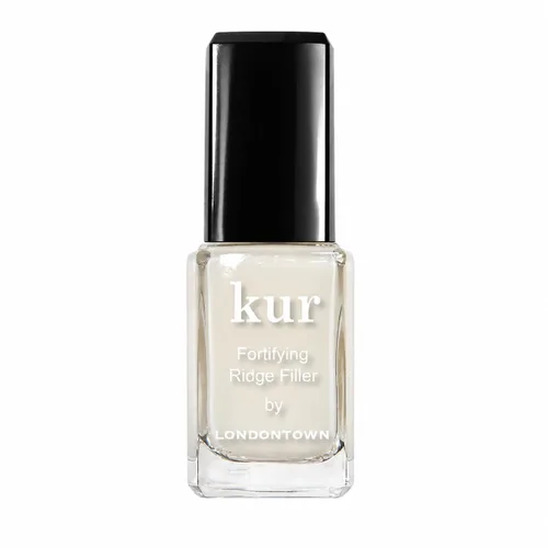 LONDONTOWN kur Relleno de Líneas de Uñas - Suavizador - Fortalecedor - Relleno para Uñas Dañadas y Desiguales - Base Autonivelante y Fortificante,