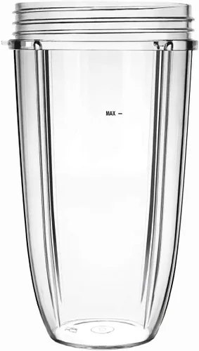 Miniatura 7 de Taza mezcladora de 18 oz para NutriBullet, taza de repuesto compatible con NutriBullet y NutriBullet Pro 600W/900W todos los modelos