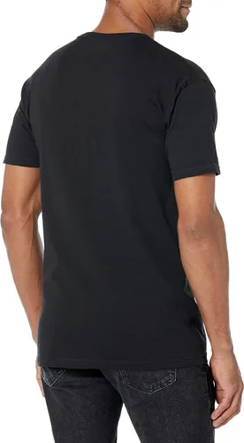 Miniatura 2 de Stranger Things Camiseta de luces del alfabeto para hombre
