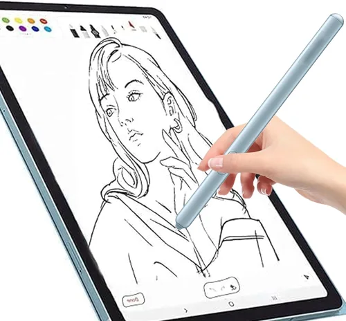 Miniatura 4 de Galaxy Tab S6 - Repuesto de lápiz capacitivo para Samsung Galaxy Tab S6, Tab S6 Pen repuesto para Galaxy S6 Stylus Touch S Pen con punta + aguja