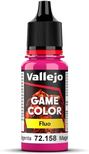 Miniatura 35 de Vallejo Game Color Pintura Púrpura Real, 17ml, 0.57 Fl Oz (Paquete de 1)