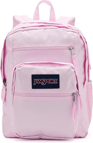 Miniatura 66 de JanSport Mochila para portátil - Bolsa para computadora con 2 compartimentos, tirantes ergonómicos, funda para portátil de 15 pulgadas, asa de Gris