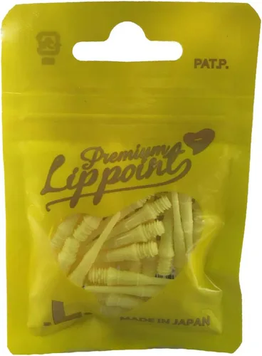 Miniatura 17 de L-style Puntos de punta suave premium Lippoint - 2BA - Puntas de dardos de repuesto Rosa 2 tonos
