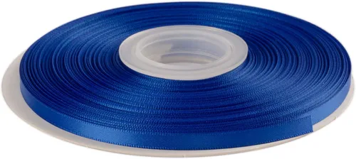 Miniatura 84 de AVANAVA Cinta de satén de doble cara de 1-1/2 pulgadas de ancho - 50 yardas (012-plateado)