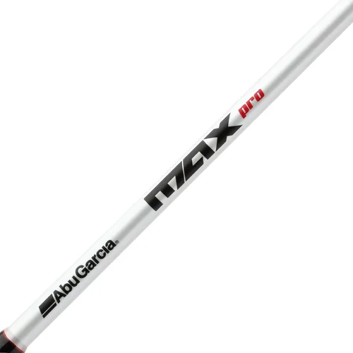 Miniatura 5 de Abu Garcia Max Pro Carrete de pesca giratorio y Combo de caña de pescar