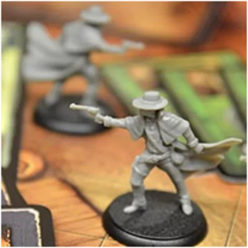 Miniatura 2 de Sombras de Brimstone: Expansión de la ciudad fronteriza