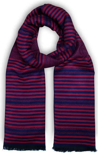 Miniatura 16 de Livativ Bleu Nero Luxurious Winter Scarf for Men – Large Selection of Unique Design Premium Scarves