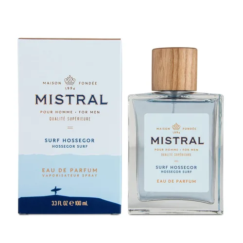 Miniatura 15 de Mistral Colonia para Hombre – Eau de Parfum de Madera de Cedro Marina Aroma Masculino Fresco y Boscoso con Marino, Jazmín y Cedro Perfume