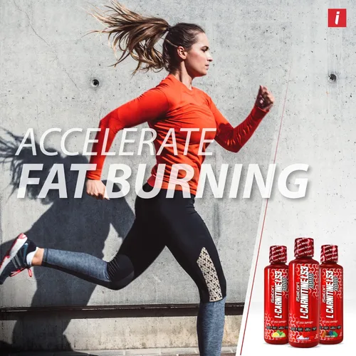 Miniatura 5 de iSatori L-Carnitina LS3 3000, L-Carnitina Líquida con Acetil L-Carnitina, L-Carnitina L-Tartrato, Pre Entreno Sin Estimulantes, Bajas Calorías, Sin