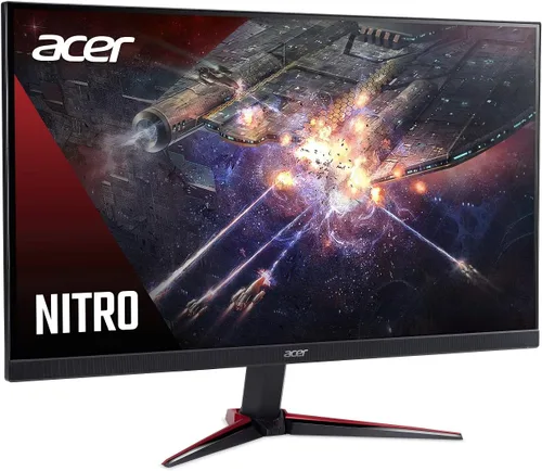Miniatura 5 de acer Nitro VG240Y Pbiip - Monitor de juegos IPS Full HD (1920 x 1080) de 23.8 pulgadas con tecnología AMD Radeon FreeSync, Zero Frame, 144Hz, 1ms