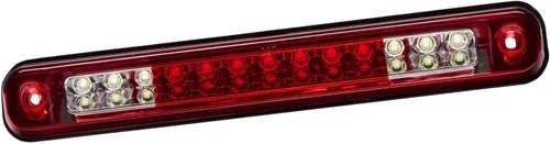 Tercera luz de freno LED para 1988-1999 Chevy/GMC C1500 C2500 K1500 K2500 Silverado Blazer, conjunto de luces de freno traseras de montaje alto, luz