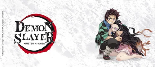 Miniatura 4 de ABYstyle Demon Slayer Kimetsu No Yaiba - Caja de regalo incluye 11 onzas, taza, figura de acrílico y llavero acrílico, accesorios de manga de anime