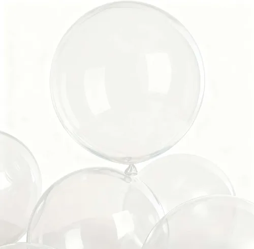 Miniatura 69 de Paquete de 90 globos azul marino de 18 pulgadas, globos grandes azul real para decoraciones de fiestas y eventos