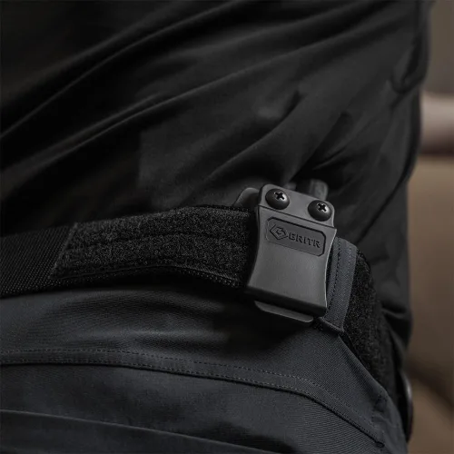 Miniatura 3 de GRITR Belt w/Quick Release Buckle - Nylon Heavy Duty Adjustable EDC Web Belt for Work, Construction, Hiking