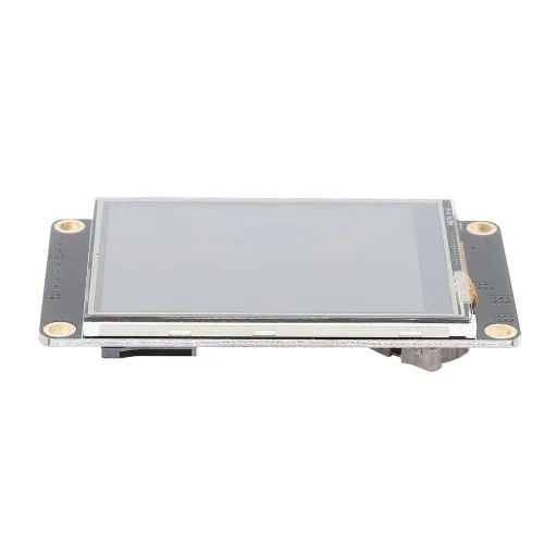 Miniatura 8 de Inglés Nextion Mejorado 2.4 '' HMI USART UART Serial TFT Touch Display Module Panel de pantalla (NX3224K024)
