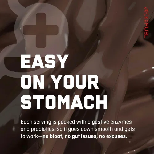 Miniatura 7 de Jocko Fuel Mölk - Proteína de suero en polvo, 22g de proteína, mezcla de fruta del monje baja en azúcar, recuperación y crecimiento muscular