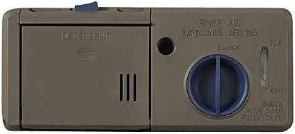 Reemplazo directo para dispensador de lavavajillas Whirlpool WPW10304409 W10304409 2117232 AH3497195 EA3497195