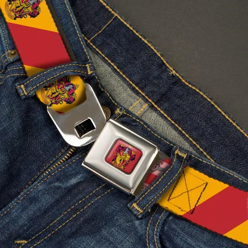 Miniatura 2 de Buckle-Down Boys Seatbelt Belt Harry Potter Whp078