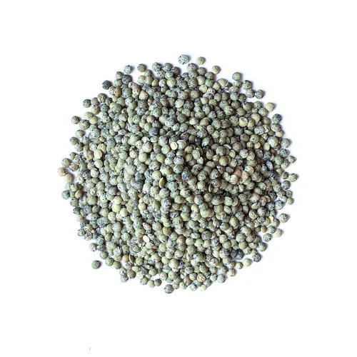 Miniatura 3 de Lentejas verdes francesas, 8 onzas – Frijoles secos enteros, crudos, germinables, veganos, kosher, a granel. Sabor profundo a pimienta. Rico