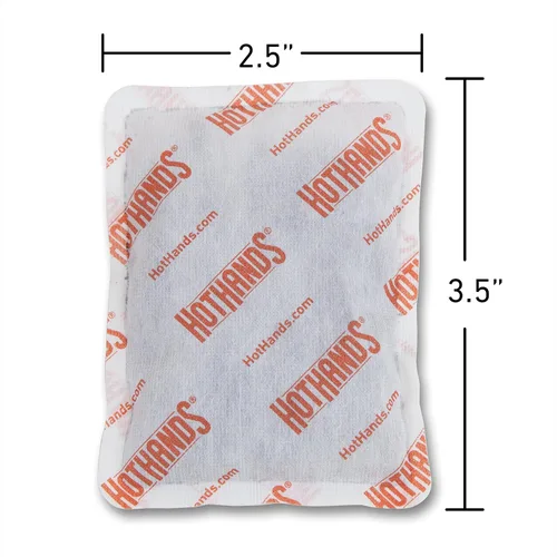 Miniatura 13 de HotHands Paquete Variado de Calentadores para Dedos de los Pies, Manos y Cuerpo - Calentadores Activados por Aire de Larga Duración, Seguros