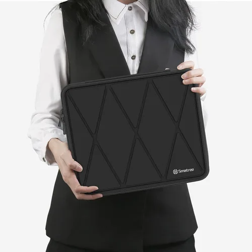 Miniatura 8 de Smatree Funda rígida para iPad Air M3 2025 de 13 pulgadas, nuevo iPad Pro/Air 2024 con teclado mágico, 12.7 pulgadas Yoga Tab Plus 2025, iPad Pro