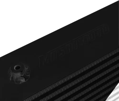 Miniatura 5 de Mishimoto Intercooler Universal G-Line, Negro 24.5 in. x 11.75 in. x 3 in.
