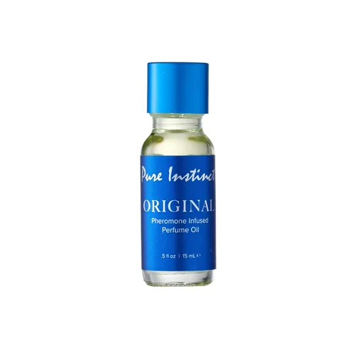 Miniatura 10 de Pure Instinct Paquete de 3 – La colonia de perfume de aceite esencial original con infusión de feromonas – Unisex para hombres y mujeres – TSA Ready