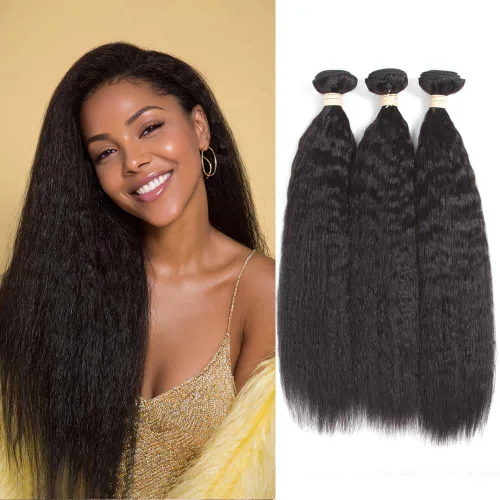 Miniatura 25 de ALLRUN Paquetes de Ondas Corporales con Cierre Cabello Humano 12 14 16 Pulgadas+10 Cierre Tejidos Corporales 3 Paquetes y Cierre Parte Libre 100%