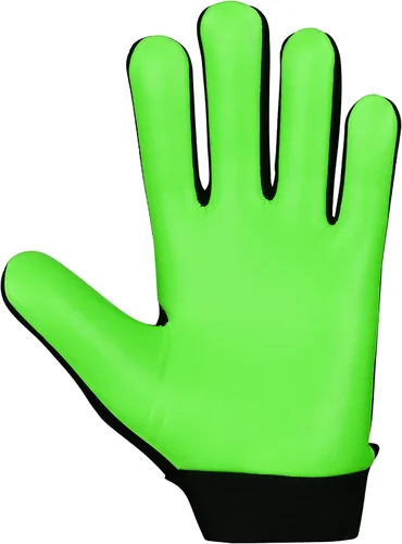 Miniatura 3 de Keeperking Guantes de portero de fútbol – Guantes de portero de fútbol para niños, niños y jóvenes, con doble protección para la muñeca y látex