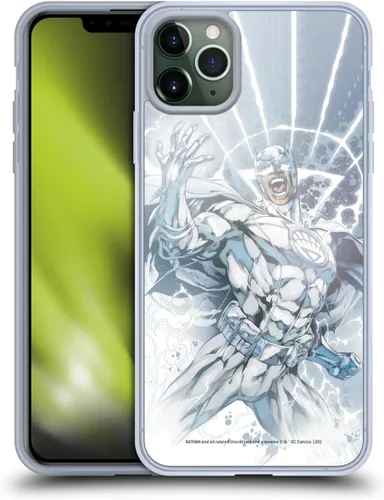 Miniatura 378 de Head Case Designs Funda de gel con licencia oficial de Batman DC Comics Hush Catwoman icónica para disfraces de cómics [grado militar] compatible