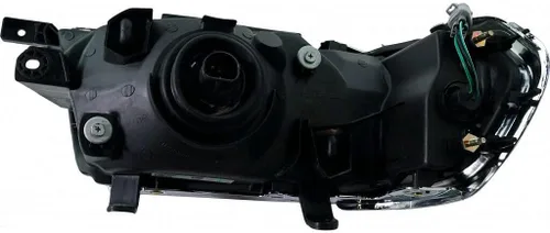 Miniatura 2 de KarParts360 Para 2000 01 02 03 2004 Mitsubishi Montero Sport Faro Asamblea Par Conductor y Pasajero lado w/Bombillas para MI2502121 MI2503121 Lado