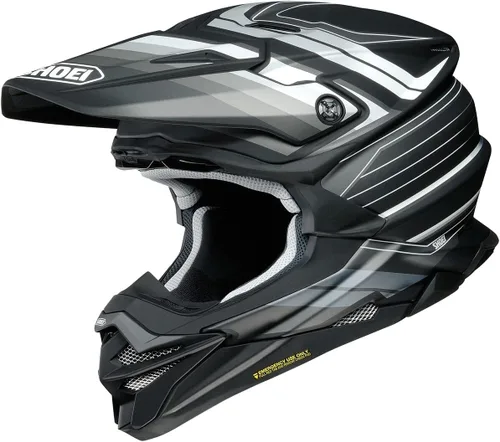 Miniatura 2 de Casco de motocicleta todoterreno Shoei VFX-EVO Pinnacle