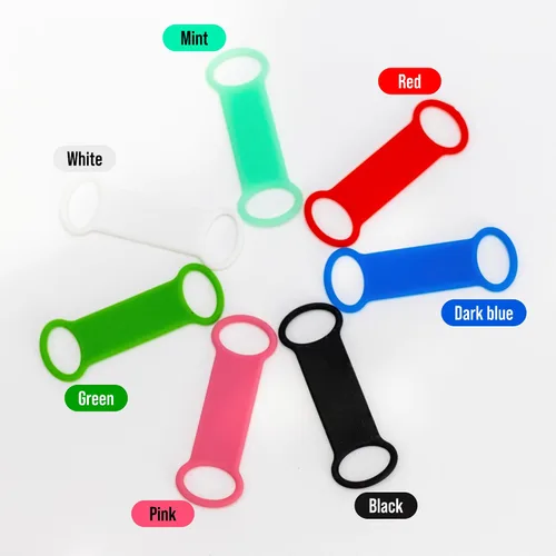 Miniatura 9 de MIA·MIA Etiqueta de identificación de alerta personalizada para correa de reloj, placa de seguridad grabada personalizada para Apple Watch, etiqueta