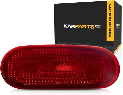 KarParts360 Para Volkswagen Escarabajo lateral marcador luz asamblea 2002 2003 2004 2005 lado del conductor reemplazo VW2860101
