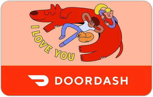 Miniatura 14 de Tarjetas de regalo de DoorDash. - Envío por correo electrónico.