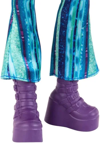Miniatura 5 de Mattel Disney Descendants: The Rise of Red Fashion Doll & Accessory Uliana, hermana menor de Úrsula con ropa y collar inspirados en películas