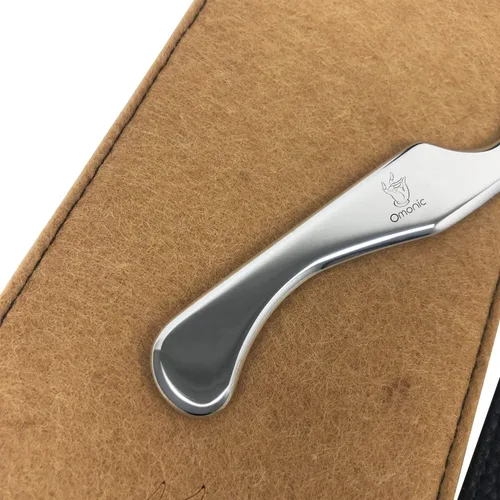 Miniatura 3 de Herramienta antialérgica de acero inoxidable IASTM Herramienta de liberación miofascial Masaje Gua Sha Guasha Herramientas Raspado, Herramienta