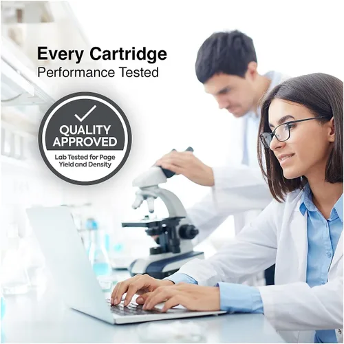 Miniatura 3 de STAPLES Cartucho de tinta remanufacturado PG-245 negro de alto rendimiento para Canon PG-245 XL