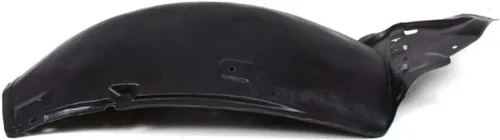 Miniatura 7 de Para Infiniti G37 Splash Guard/Fender Liner 2008 2009 2010 Delantero, lado del conductor, sección delantera, convertible/cupé Reemplazo